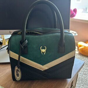 Loki Loungefly Purse